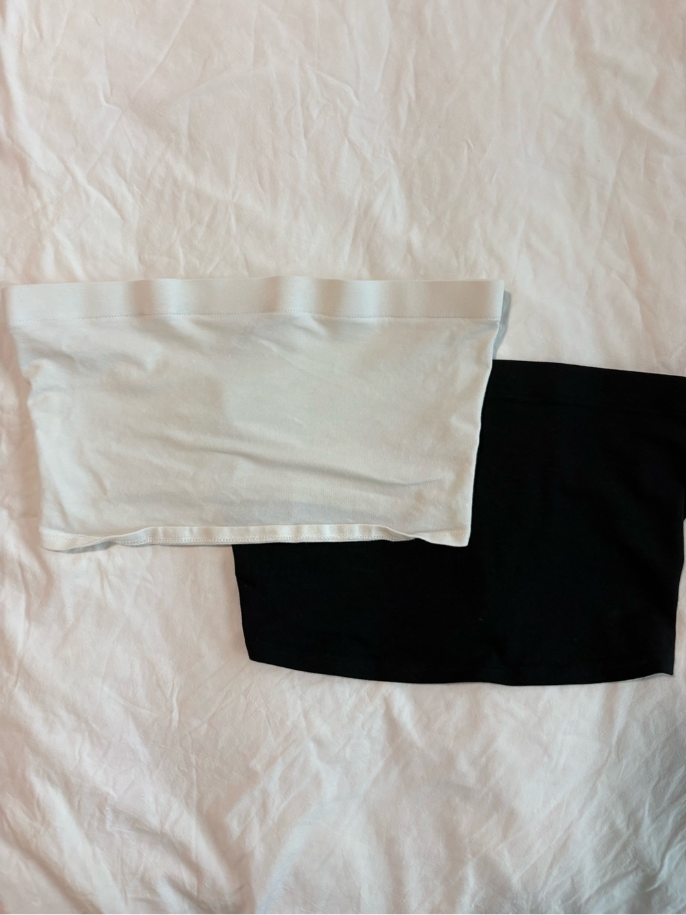 Women’s Strapless Crop